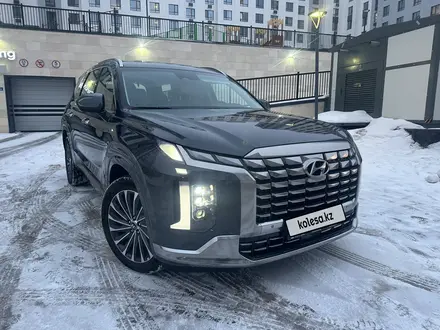 Hyundai Palisade 2022 года за 30 900 000 тг. в Астана