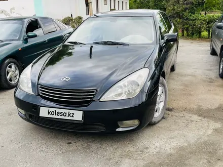 Lexus ES 300 2003 года за 5 000 000 тг. в Ушарал – фото 16