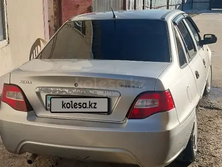 Daewoo Nexia 2009 года за 1 200 000 тг. в Кызылорда – фото 2