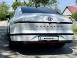 Hyundai Grandeur 2023 года за 25 000 000 тг. в Алматы – фото 5