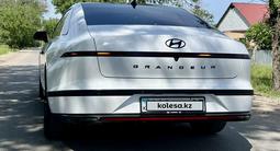 Hyundai Grandeur 2023 годаfor23 000 000 тг. в Алматы – фото 5