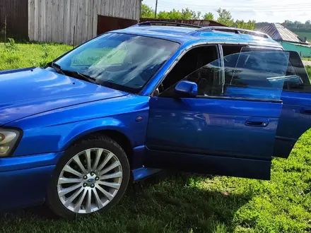 Subaru Legacy 1998 года за 3 499 999 тг. в Усть-Каменогорск – фото 3