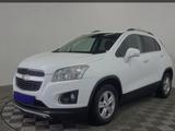 Chevrolet Tracker 2014 года за 6 250 000 тг. в Усть-Каменогорск