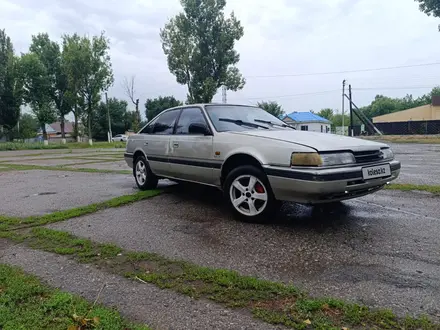 Mazda 626 1991 года за 700 000 тг. в Алматы – фото 2