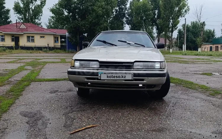 Mazda 626 1991 года за 700 000 тг. в Алматы