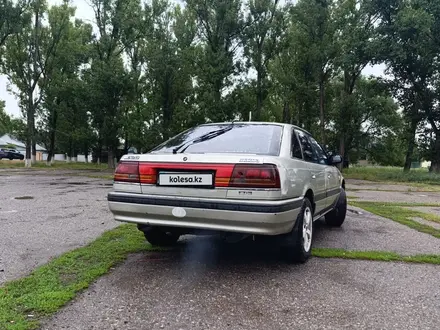 Mazda 626 1991 года за 700 000 тг. в Алматы – фото 3