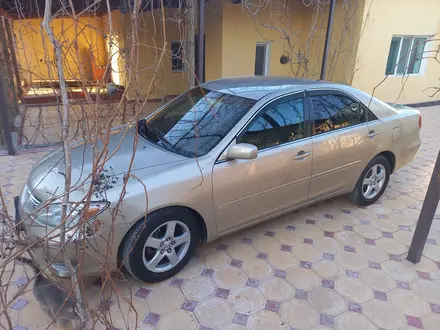 Toyota Camry 2004 года за 4 600 000 тг. в Кызылорда – фото 2