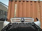 Защита двигателя w204 рест за 5 500 тг. в Алматы – фото 2