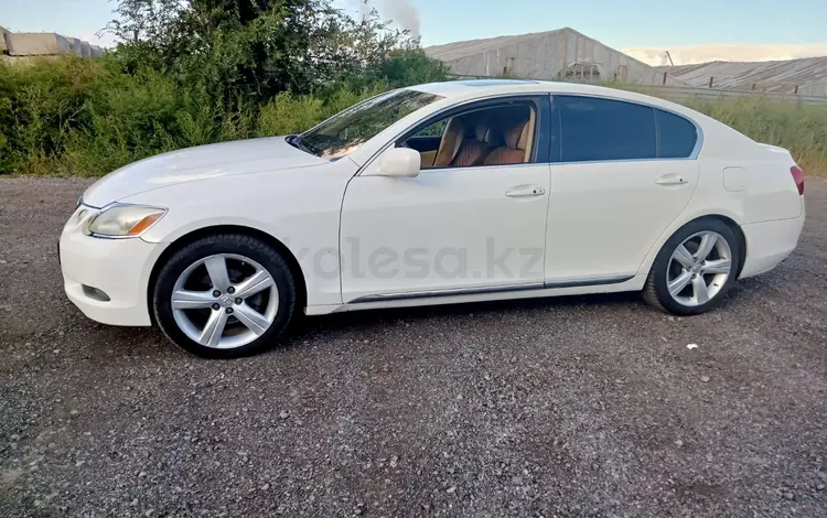 Lexus GS 300 2006 года за 5 600 000 тг. в Астана