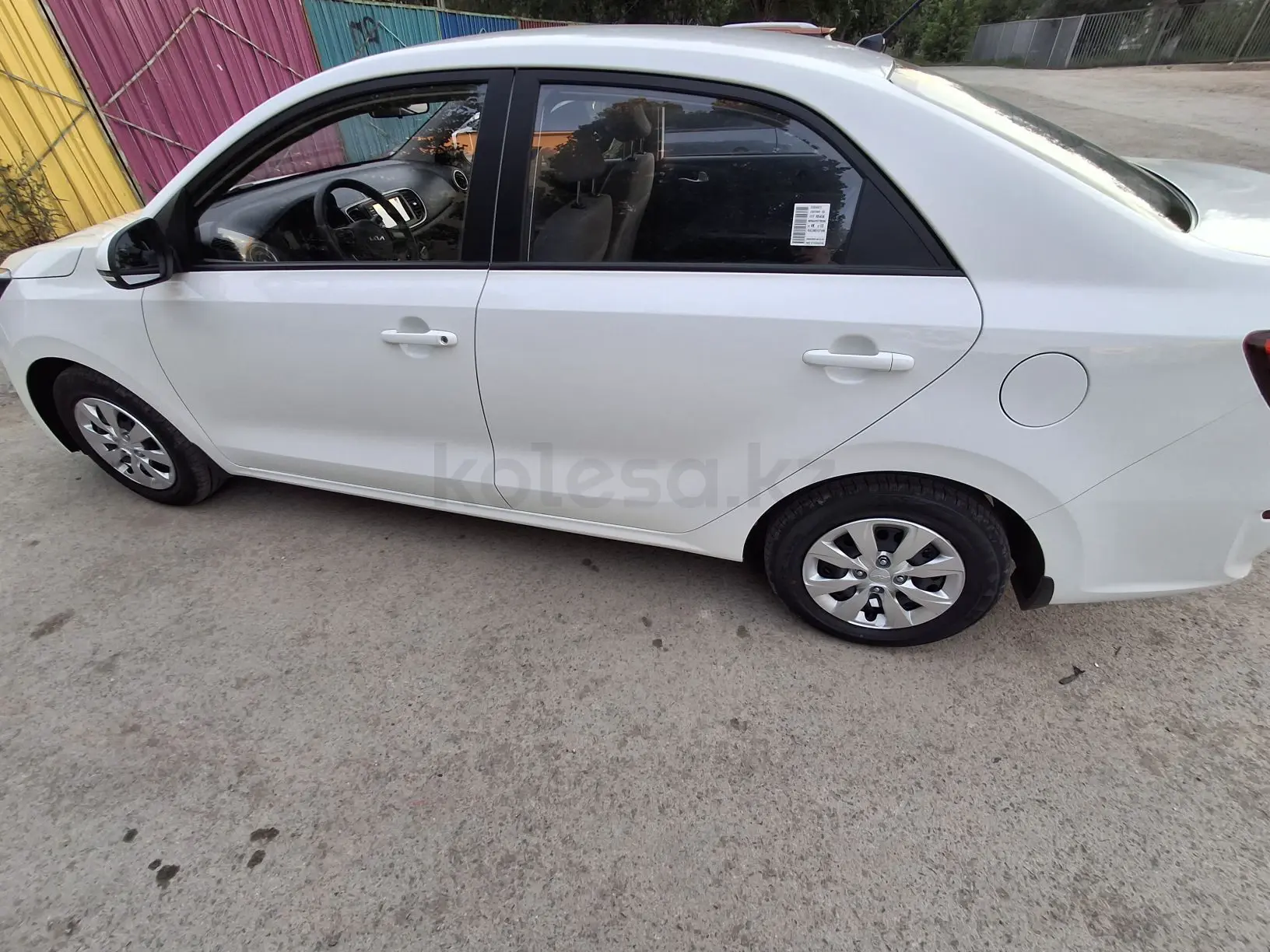 Kia Soluto, 2026