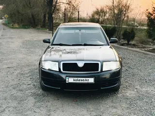 Skoda Superb, 2003