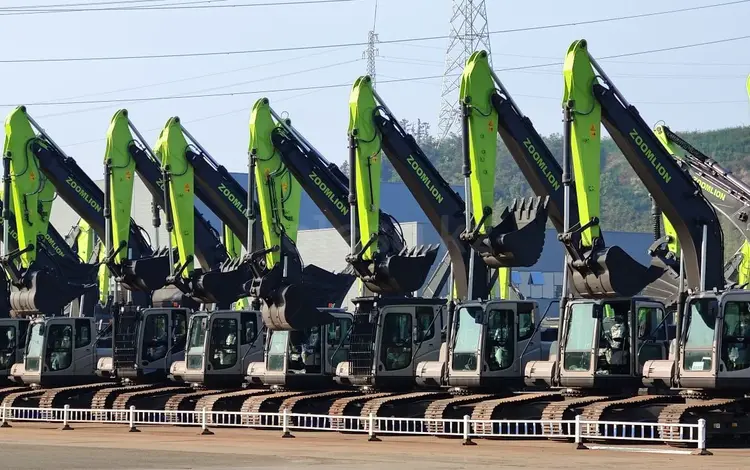 Zoomlion  ZE215E 2026 года за 40 900 000 тг. в Алматы