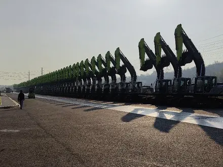 Zoomlion  ZE215E 2026 года за 41 500 000 тг. в Алматы – фото 22