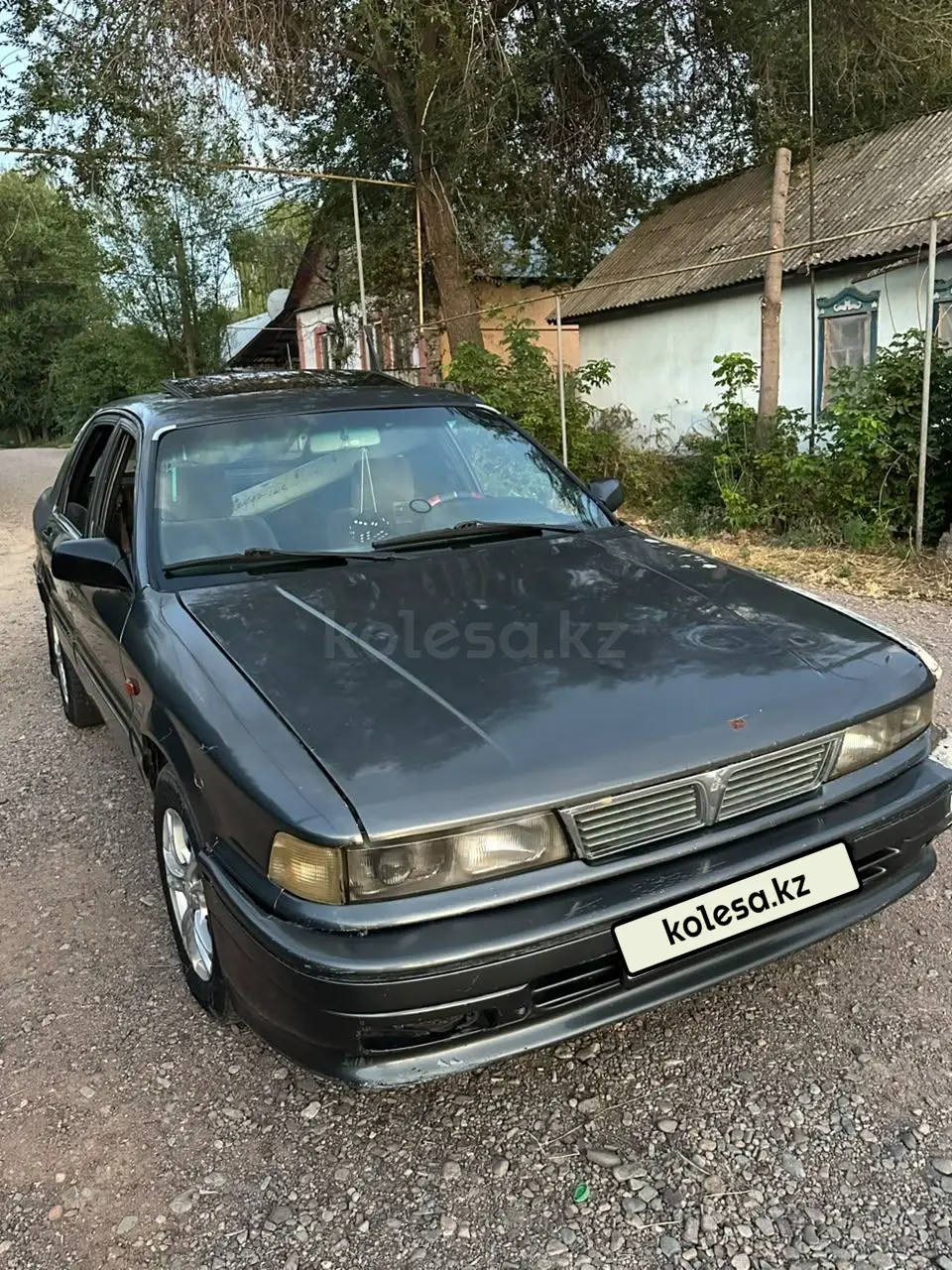 Mitsubishi Galant, 1993