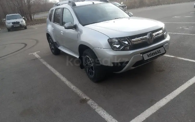 Renault Duster 2019 года за 8 000 000 тг. в Усть-Каменогорск