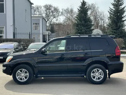 Lexus GX 470 2003 года за 7 700 000 тг. в Уральск – фото 2