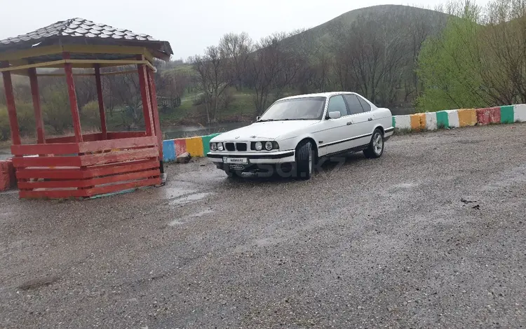 BMW 518 1994 годаүшін1 450 000 тг. в Тараз