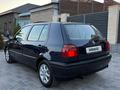 Volkswagen Golf 1994 года за 1 850 000 тг. в Тараз – фото 6