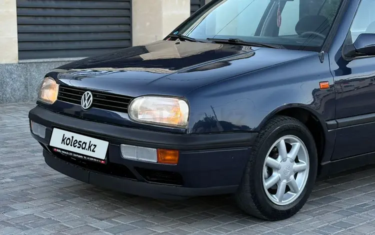 Volkswagen Golf 1994 года за 1 850 000 тг. в Тараз