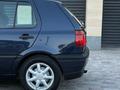 Volkswagen Golf 1994 года за 1 850 000 тг. в Тараз – фото 14
