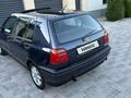 Volkswagen Golf 1994 года за 1 850 000 тг. в Тараз – фото 17