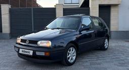 Volkswagen Golf 1994 годаүшін1 850 000 тг. в Тараз – фото 2