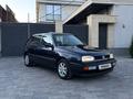 Volkswagen Golf 1994 года за 1 850 000 тг. в Тараз – фото 3