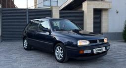 Volkswagen Golf 1994 годаүшін1 850 000 тг. в Тараз – фото 3