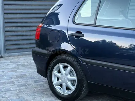 Volkswagen Golf 1994 года за 1 850 000 тг. в Тараз – фото 25