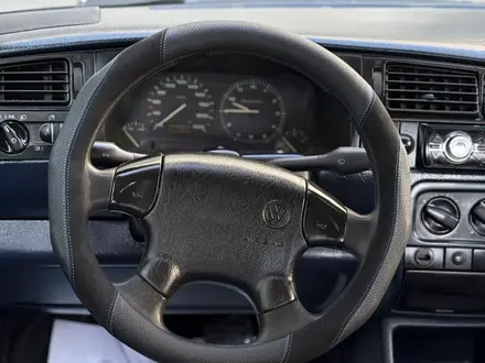 Volkswagen Golf 1994 года за 1 850 000 тг. в Тараз – фото 29