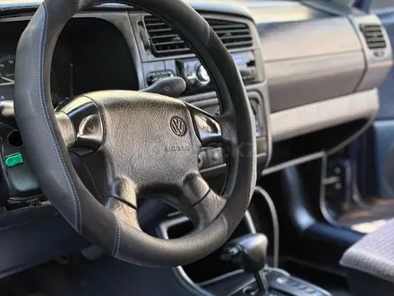 Volkswagen Golf 1994 года за 1 850 000 тг. в Тараз – фото 27