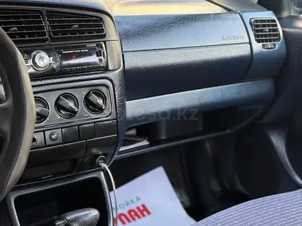 Volkswagen Golf 1994 года за 1 850 000 тг. в Тараз – фото 28