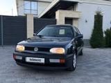Volkswagen Golf 1994 годаүшін1 850 000 тг. в Тараз – фото 5