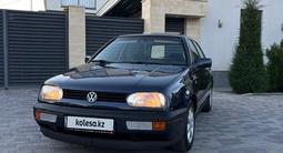Volkswagen Golf 1994 годаүшін1 850 000 тг. в Тараз – фото 5