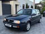 Volkswagen Golf 1994 годаүшін1 850 000 тг. в Тараз – фото 4