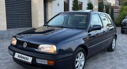 Volkswagen Golf 1994 годаүшін1 850 000 тг. в Тараз – фото 4