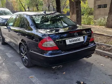 Mercedes-Benz E 350 2006 года за 4 500 000 тг. в Алматы – фото 3