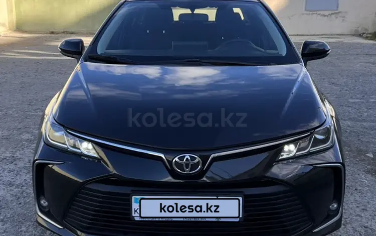 Toyota Corolla 2019 года за 10 000 000 тг. в Актау