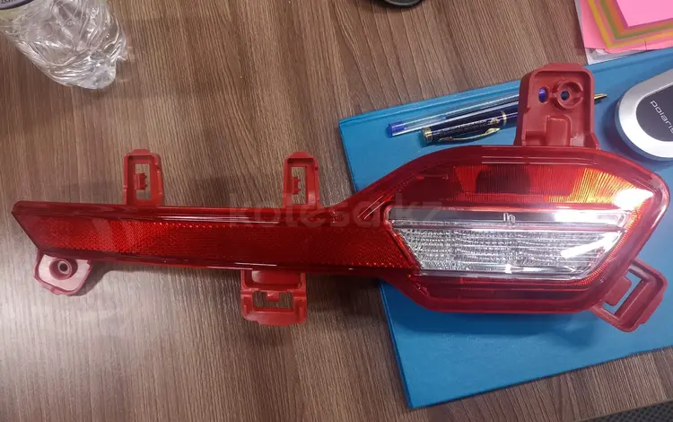 Фонарь в задний бампер LED Hyundai Sonata 20-22 за 10 000 тг. в Алматы