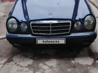 Mercedes-Benz E-Class, 1997
