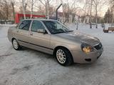 ВАЗ (Lada) Priora 2170 2007 года за 1 550 000 тг. в Астана