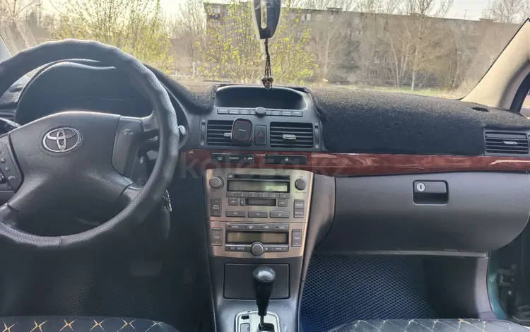 Toyota Avensis 2006 года за 5 000 000 тг. в Караганда