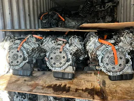 Двигатель Toyota Sequoia 4,6л на Lexus GX 460 ДВС 3uz/2tr/1gr/2uz/1ur/3ur за 300 000 тг. в Алматы