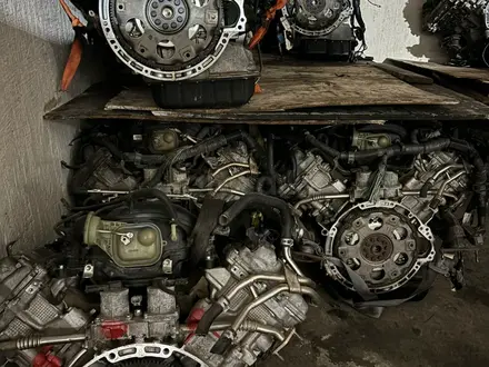 Двигатель Toyota Sequoia 4,6л на Lexus GX 460 ДВС 3uz/2tr/1gr/2uz/1ur/3ur за 300 000 тг. в Алматы – фото 2