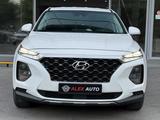 Hyundai Santa Fe 2018 годаүшін12 800 000 тг. в Шымкент – фото 2