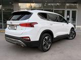 Hyundai Santa Fe 2018 годаүшін12 800 000 тг. в Шымкент – фото 4