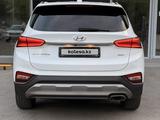 Hyundai Santa Fe 2018 годаүшін12 800 000 тг. в Шымкент – фото 5