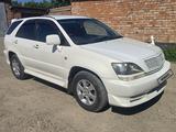 Toyota Harrier 1999 годаүшін4 700 000 тг. в Усть-Каменогорск