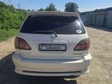 Toyota Harrier 1999 годаүшін4 700 000 тг. в Усть-Каменогорск – фото 4