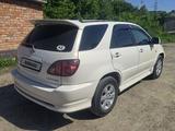 Toyota Harrier 1999 годаүшін4 700 000 тг. в Усть-Каменогорск – фото 5